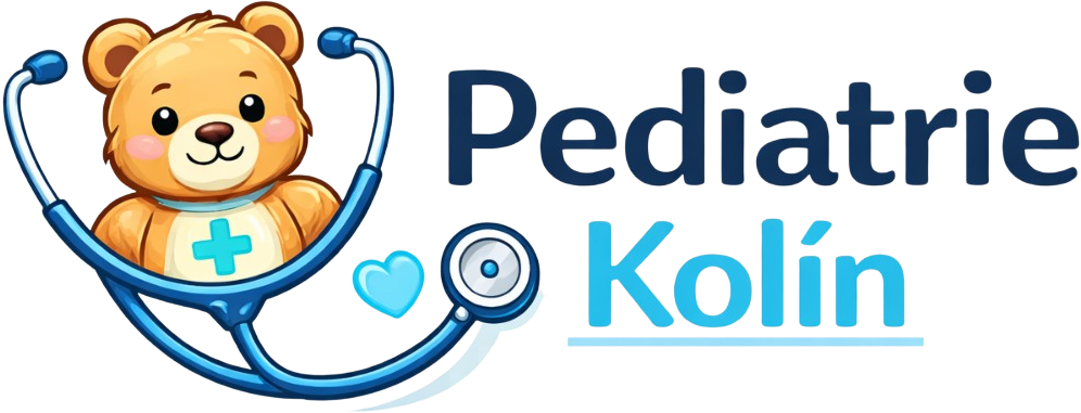 Pediatrie Kolín - logo ordinace